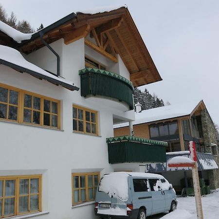 Apartment Kathrein - Isl505 By Interhome Ишгль Экстерьер фото